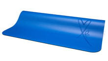 Load image into Gallery viewer, LUVe Yoga Premium Natural Yoga Mat - Turkish Blue