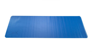LUVe Yoga Premium Natural Yoga Mat - Turkish Blue